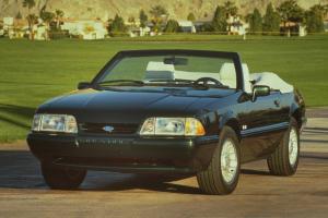 Ford Mustang 1990 года